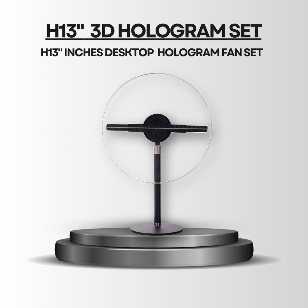 H13" Hologram Set - Cypress™
