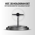 H13" Hologram Set - Cypress™