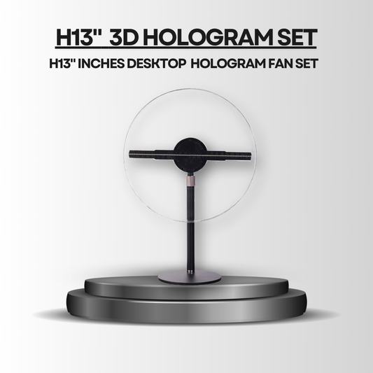 H13" Hologram Set - Cypress™